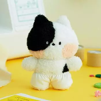 Line Friends Minini Jenny Costume Standing Doll