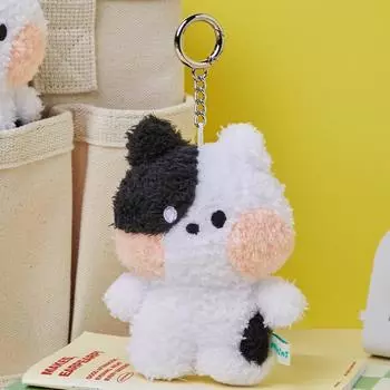 Line Friends Minini Jenny Jenny Doll Keyring