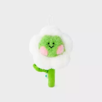 LINE FRIENDS Брелок для ключей Minini Lenini Flower Doll
