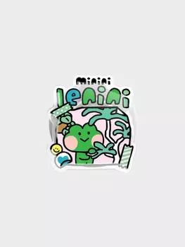 Line Friends Minini Lenini MagSafe Smart Talk