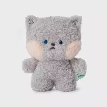 Line Friends Minini Nyaggi Standing Doll