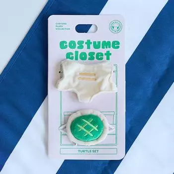 Line Friends Минини Под шкафом для бассейна Черепашка