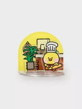 Line Friends Minini Salini Акриловая подставка