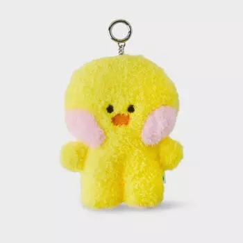 Line Friends Minini Salini Bag Charm Doll Pouch
