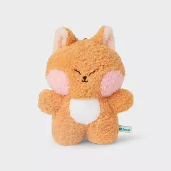 Line Friends Minini School Chichini Costume Plush