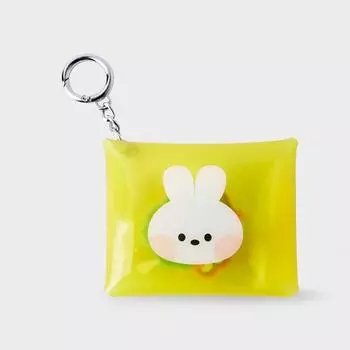 Line Friends Minini School Conini Pouch Набор наклеек