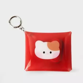 Line Friends Minini School Hamni Pouch Наклейки Набор