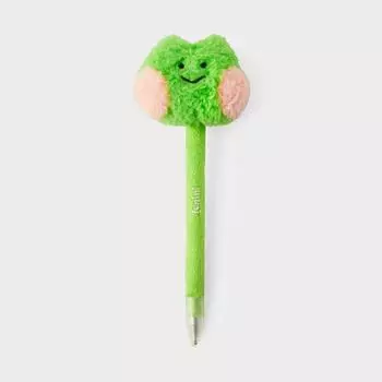 Line Friends Minini School Lenini Plush Pen