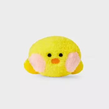 Line Friends Minini School Salini плюшевый пенал