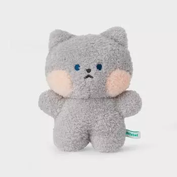 Line Friends Минини Школьный костюм Ньягги плюшевый