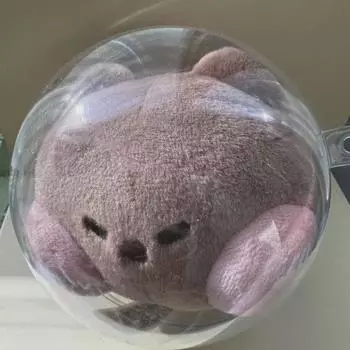 Line Friends Минни Банни Мяч для снятия стресса