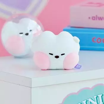 LINE FRIENDS Мяч-антистресс BT21 RJ Minini