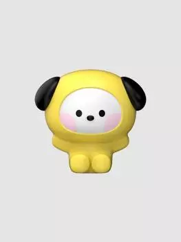 LINE FRIENDS Мягкая фигурка BT21 CHIMMY Minini