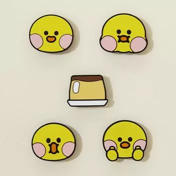 LINE FRIENDS Набор цанг Minini Salini Dart Stickon