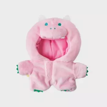 Line Friends New Ear Шкаф с розовым драконом