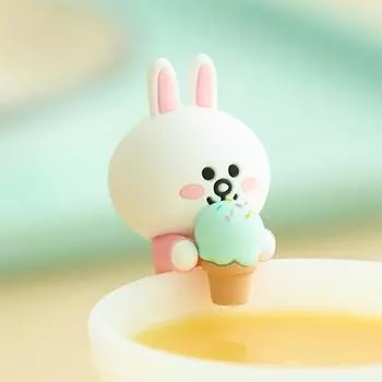 LINE FRIENDS ОБЫЧНЫЕ ДНИ Конни Мультифигурка