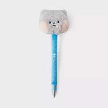 LINE FRIENDS Плюшевая ручка Minini School Nyaggi