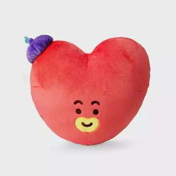 LINE FRIENDS Подушка для лица BT21 TATA Hop-in-Lub