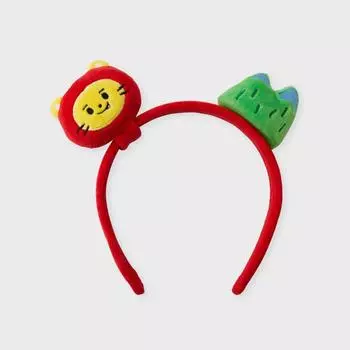 LINE FRIENDS Повязка для волос для куклы TRUZ LAWOO Artist