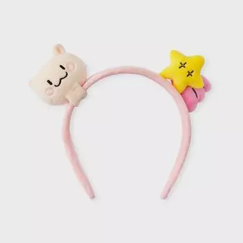 LINE FRIENDS Повязка на голову для куклы TRUZ RURU