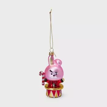 LINE FRIENDS Праздничное украшение BT21 COOKY Bondels