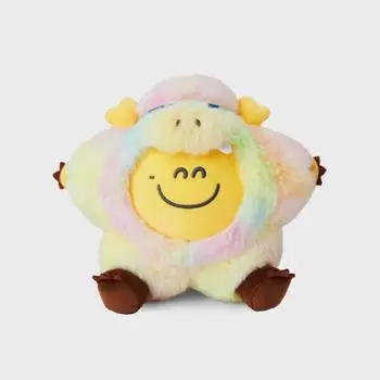 Line Friends ROMY New Ear Dragon средняя кукла для сидения