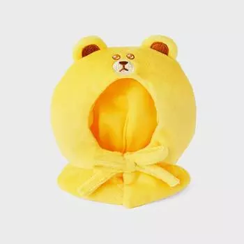 Line Friends Салли Дэй Браун Шкаф