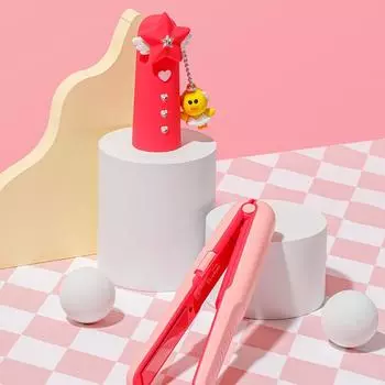 LINE FRIENDS Мини-щипцы для завивки Sally Cordless