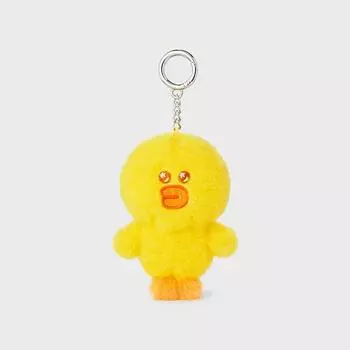 LINE FRIENDS Салли Дэй Салли Сумка Шарм