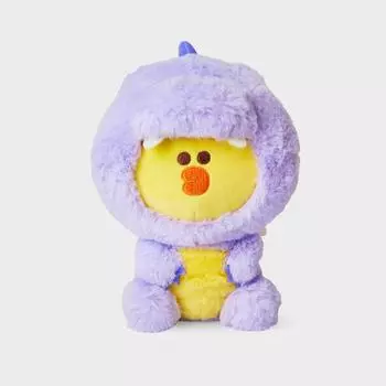 Line Friends Sally New Year Dragon Medium Size Sitting Doll