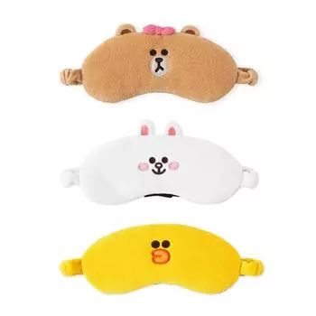 LINE FRIENDS Terry Sleep Shade оттенок conny