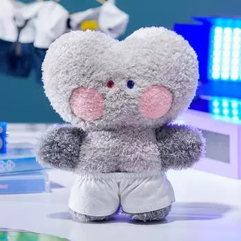 Line Friends TRUZ BONBON Minini Costume Standing Doll