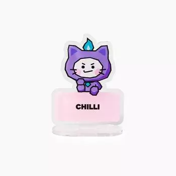 Line Friends Truz Chilli Акриловая подставка