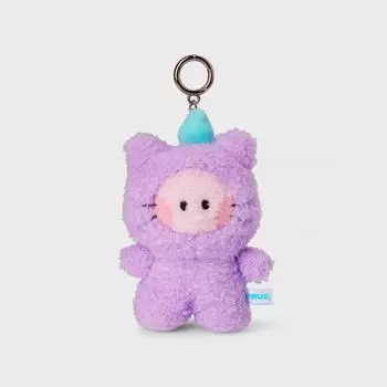 Line Friends Truz Chilli Mini Flush Keying