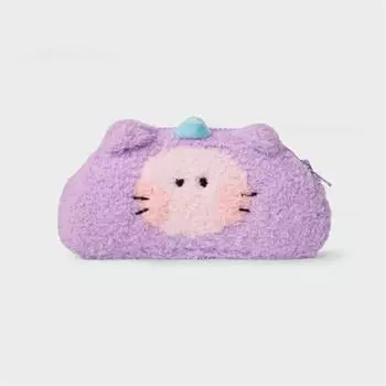 LINE FRIENDS TRUZ CHILLI Minini New Semester Doll Пенал