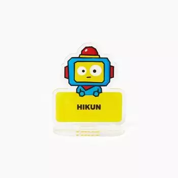 Line Friends Truz Hikun Акриловая подставка