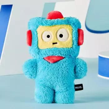 Line Friends TRUZ HIKUN Flatter Diamond Doll