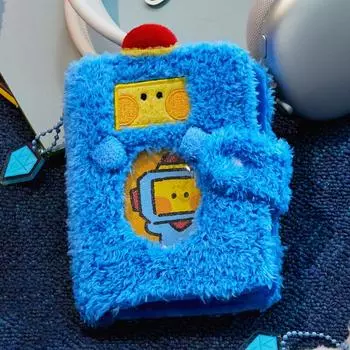 LINE FRIENDS TRUZ HIKUN Минини Фотоальбом