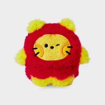 Line Friends Truz Lawoo Mini Мини-кукла-магнит