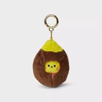 LINE FRIENDS Брелок-кукла TRUZ LAWOO Mini в виде закуски из жареного батата