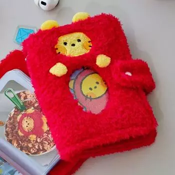 LINE FRIENDS TRUZ LAWOO Мини фотоальбом