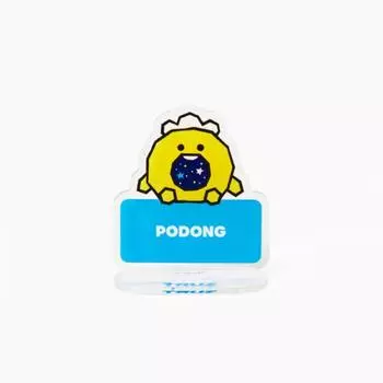 Line Friends truz podong акриловая подставка