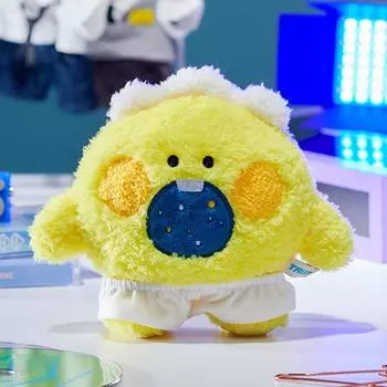 Line Friends TRUZ PODONG Минини Костюм Стоящая Кукла