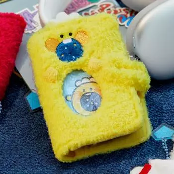 Line Friends TRUZ PODONG Minini Photo Album