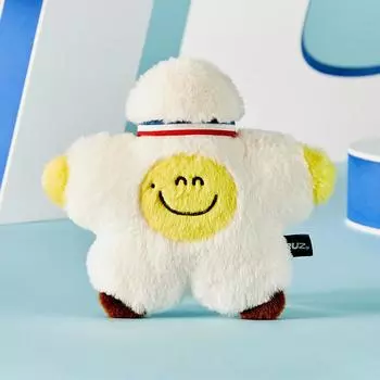 Line Friends TRUZ ROMY Flatter Diamond Doll