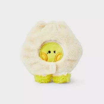 Line Friends TRUZ ROMY Мини Мини-кукла-закуска с пельменями