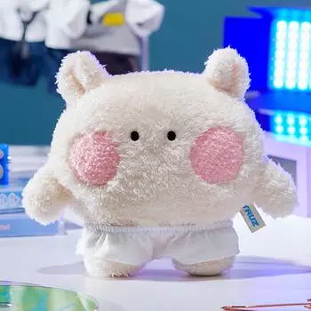 Line Friends TRUZ RURU Мини-костюм стоячая кукла