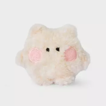 Line Friends Truz Ruru Mini Мини-кукла-магнит