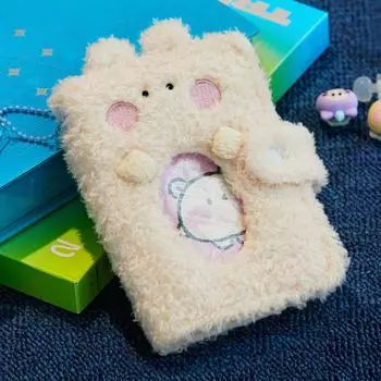 LINE FRIENDS TRUZ RURU Мини Ни Фотоальбом