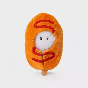 Line Friends TRUZ SOM Mini Minini кукла-закуска для хот-дога
